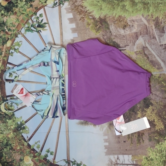 CALIA high rise bikini set size XS - Picture 4 of 4